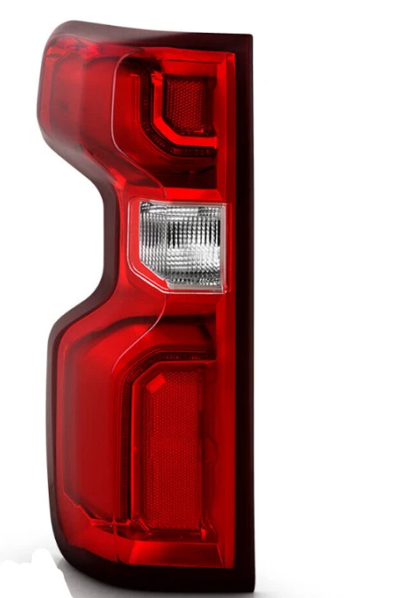 Foco Trasero LED - Chevrolet Silverado (2019-2024) 2