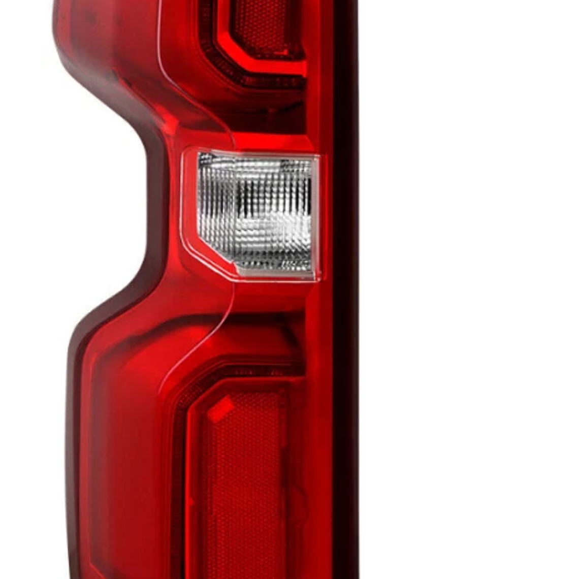 Foco trasero LED LH-RH Silverado 2019-2024 2