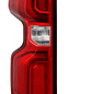 Foco trasero LED LH-RH Silverado 2019-2024 - Miniatura 2