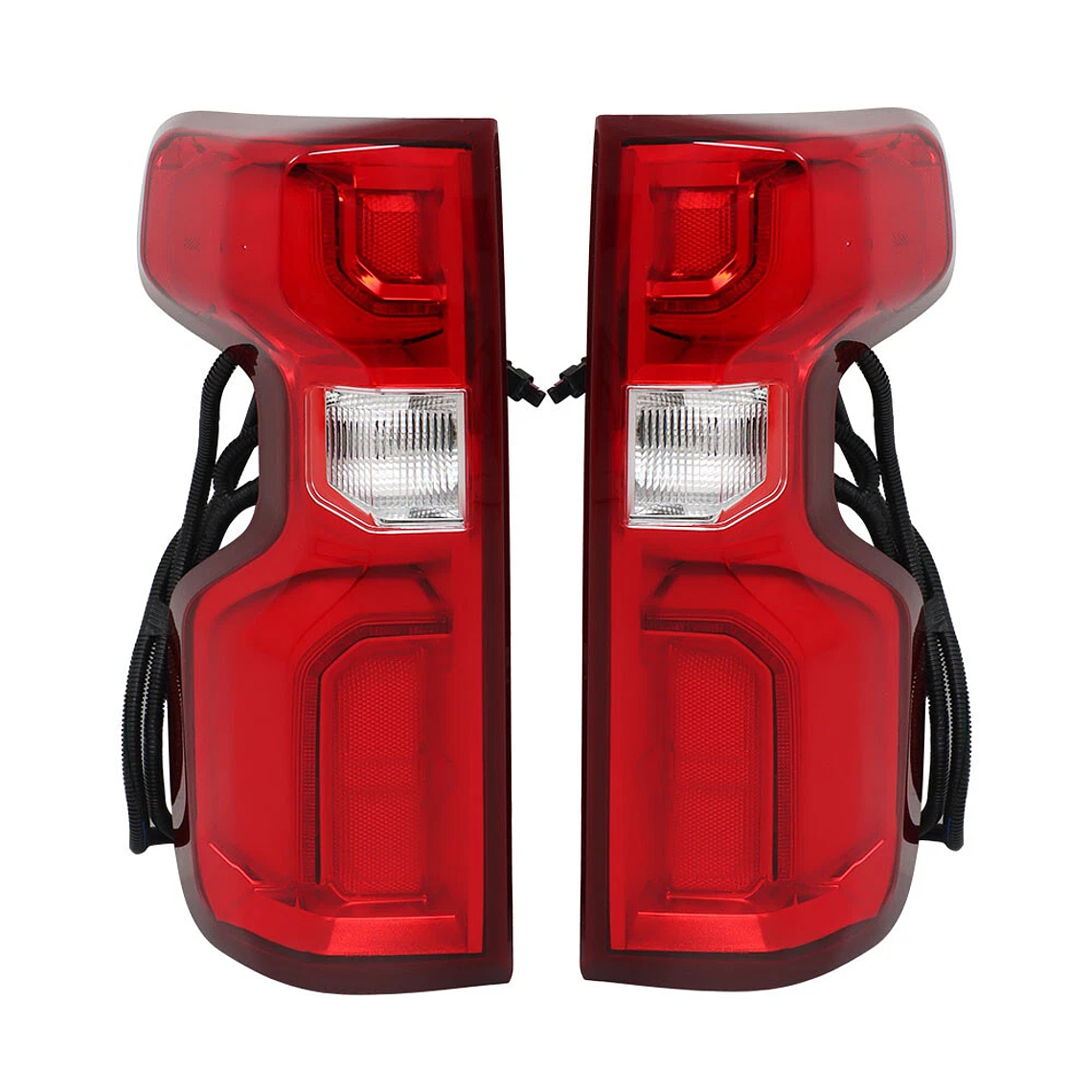 Foco trasero LED LH-RH Silverado 2019-2024 1