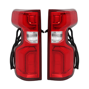 Foco trasero LED LH-RH Silverado 2019-2024