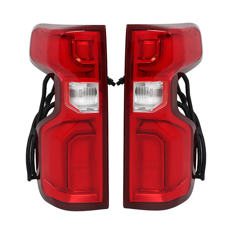 Foco trasero LED LH-RH Silverado 2019-2024 1