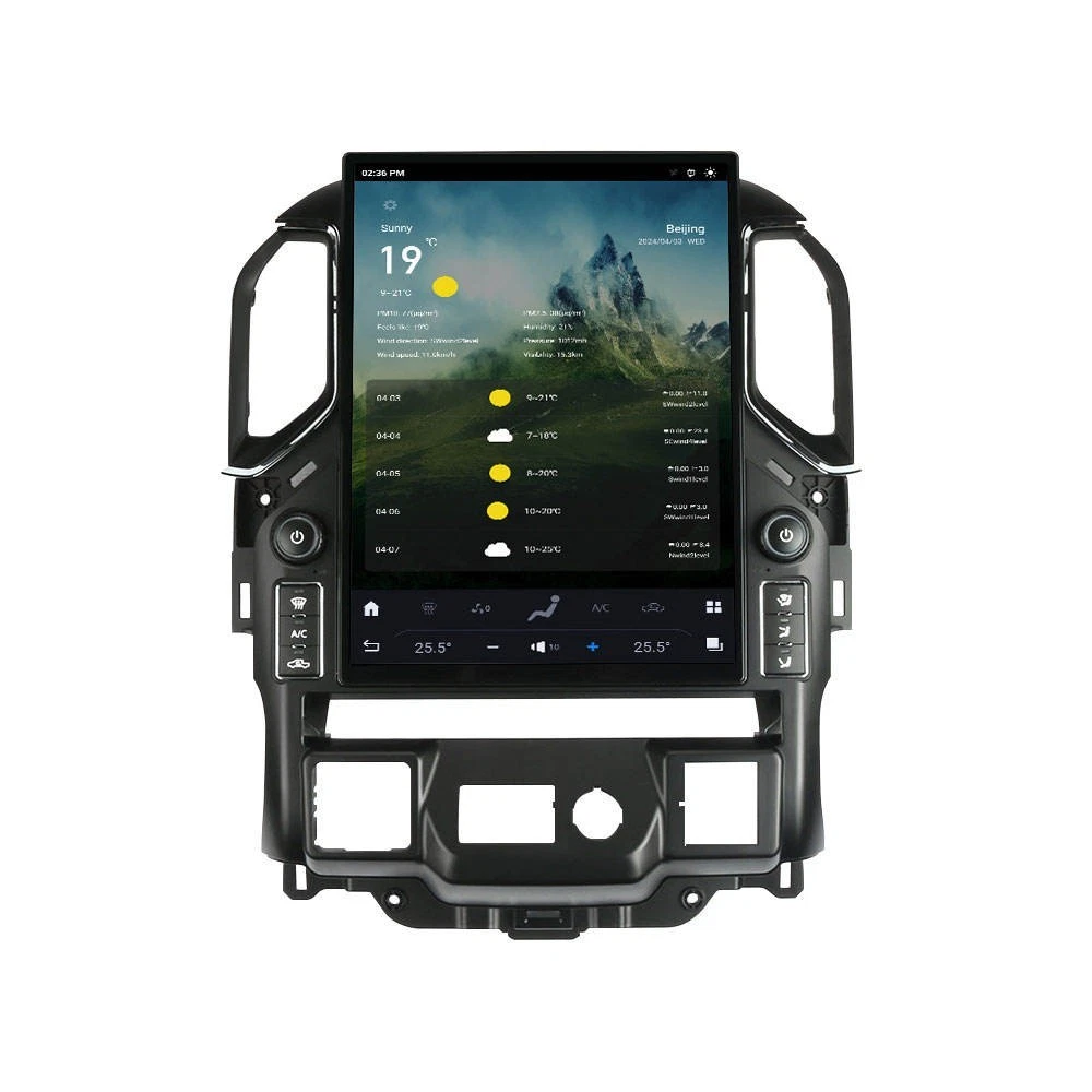 Radio Tesla Style 15.6