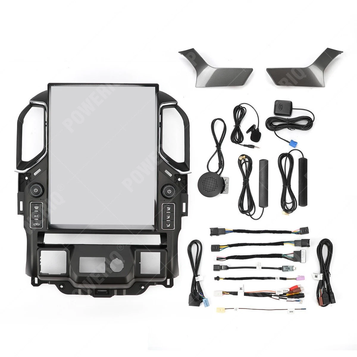 Radio Tesla Style 15.6