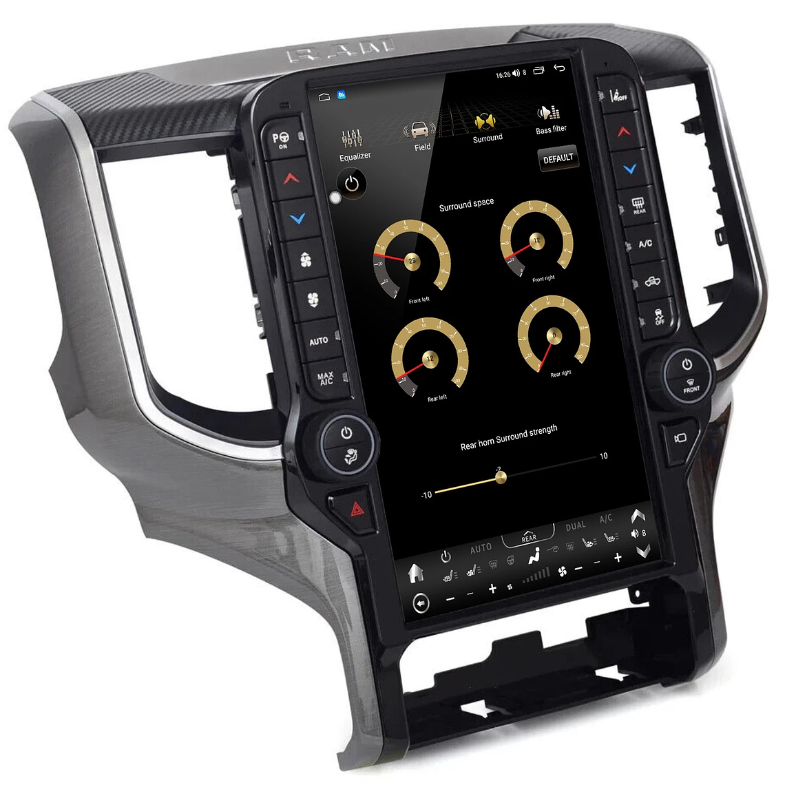 Radio Tesla Style 13.6