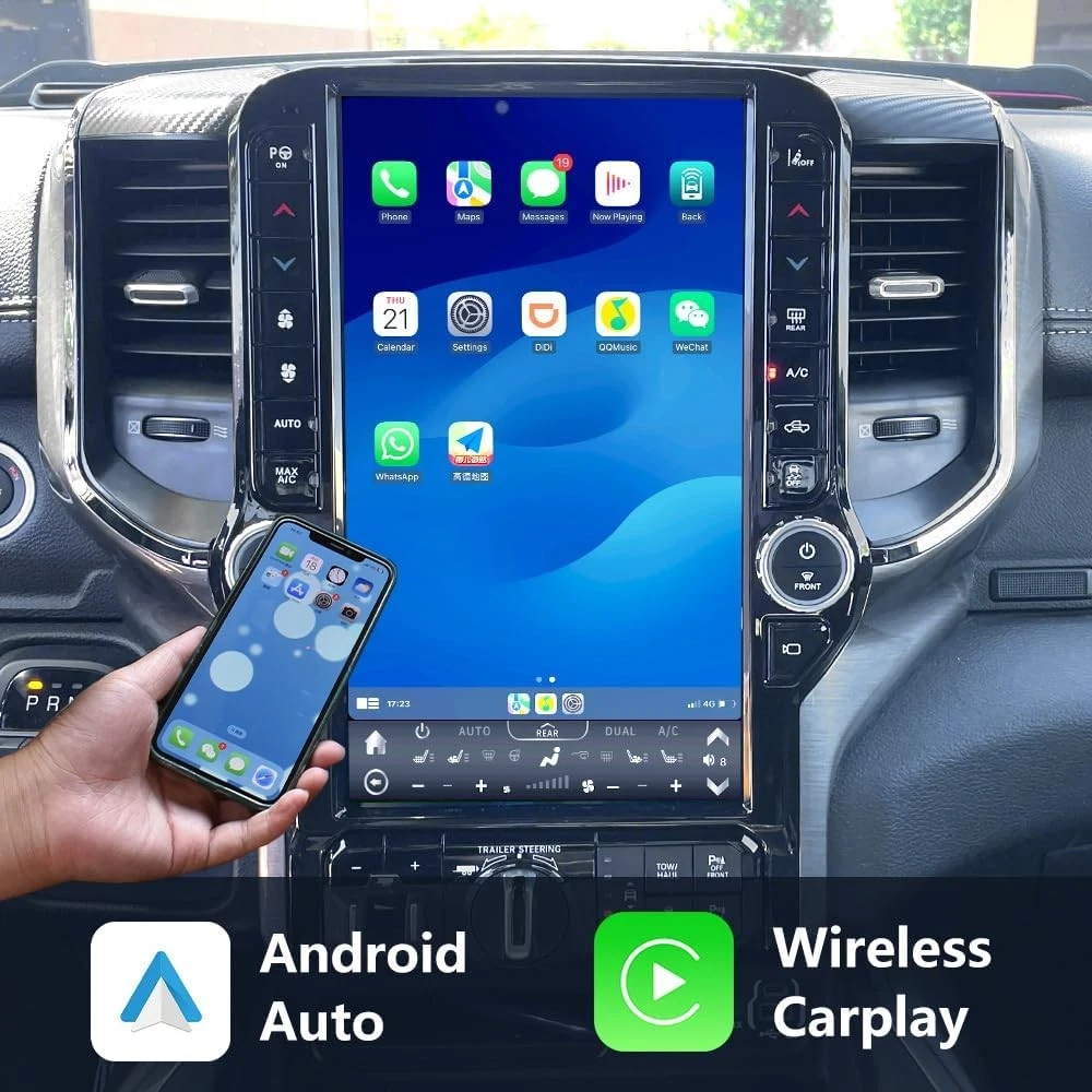 Radio Tesla Style 13.6