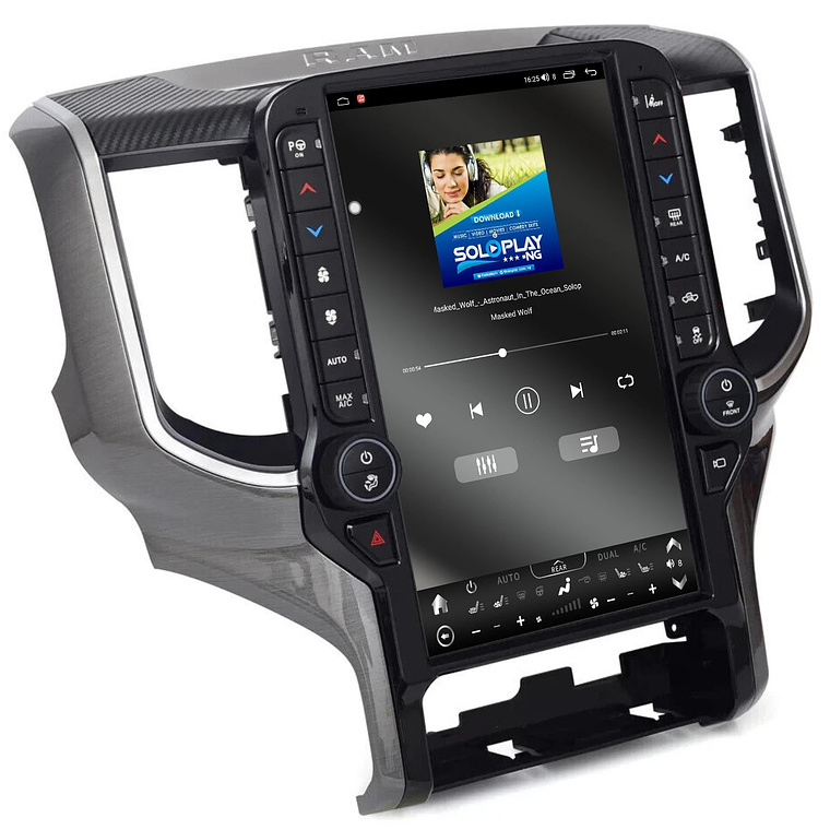 Radio Tesla Style 13.6