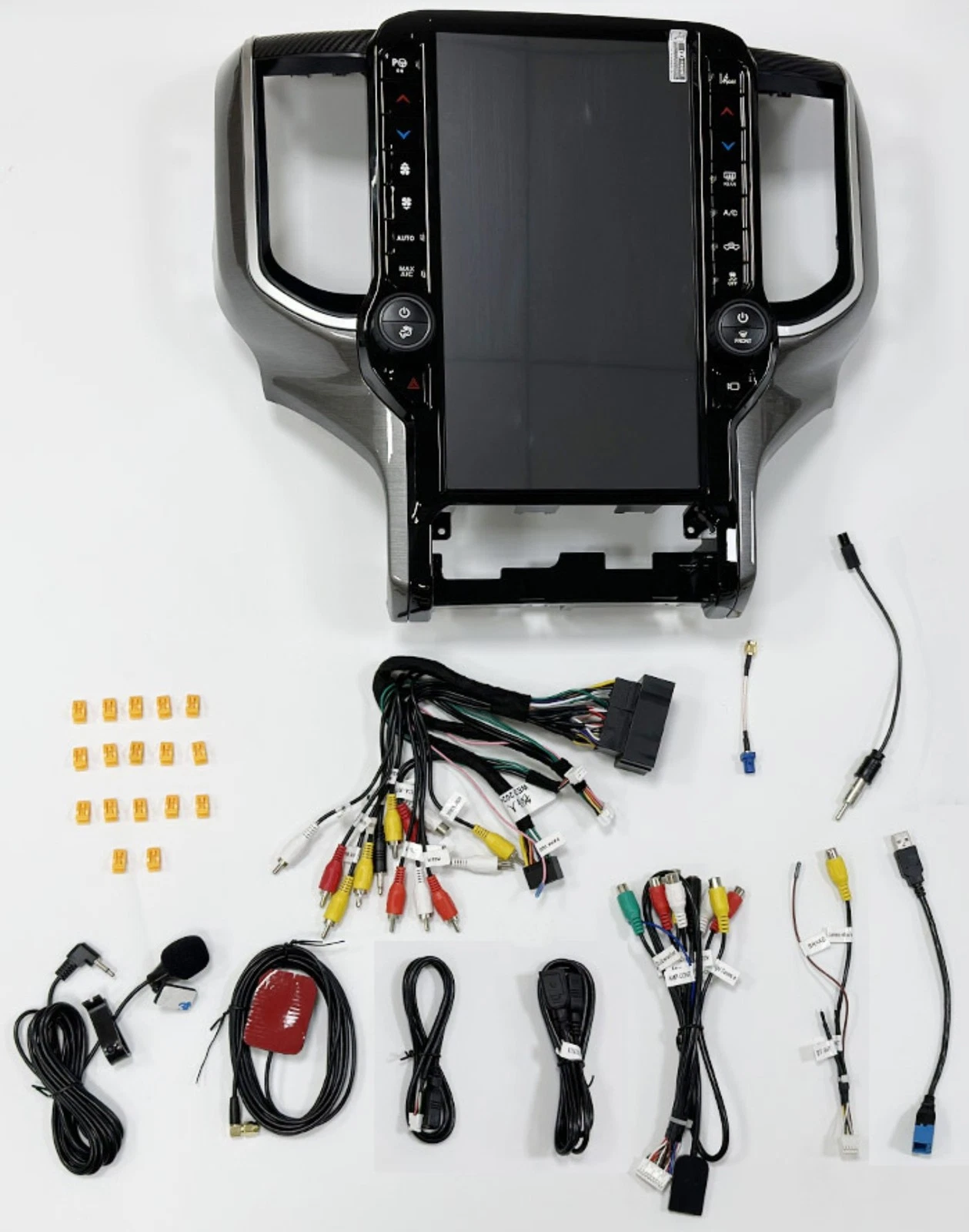 Radio Tesla Style 13.6