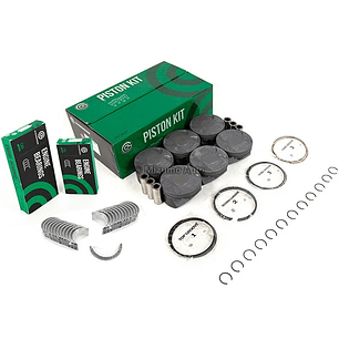 Kit Pistones con metales Jeep Dodge Ram 3.6 V6 2011-2022