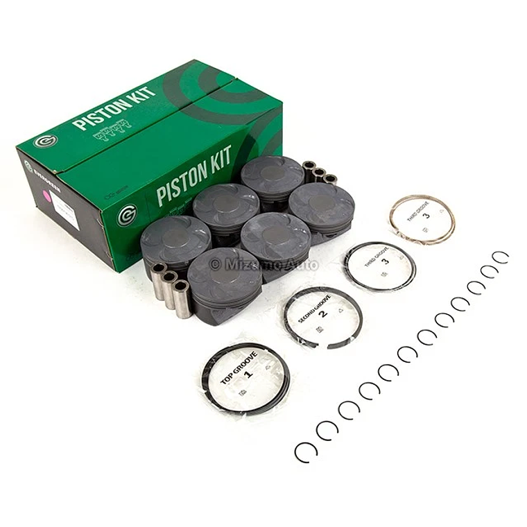 Kit de Pistones y Metales - Motor 3.6L V6 Pentastar 5