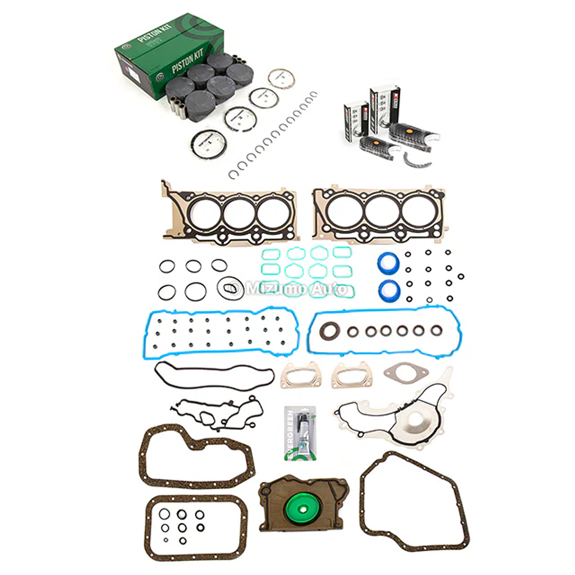 Kit Overhaul Reparación de Motor - RAM 3.6L V6 Pentastar 1