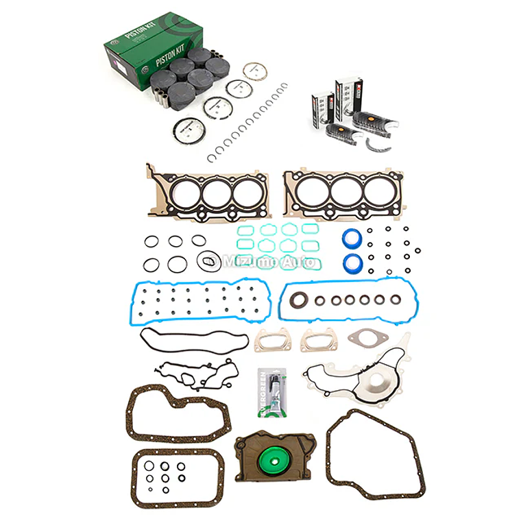 Kit Overhaul Reparación de Motor - RAM 3.6L V6 Pentastar 1