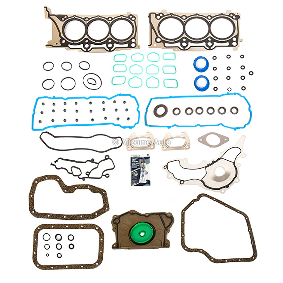 Kit Overhaul Reparación de Motor - RAM 3.6L V6 Pentastar 3