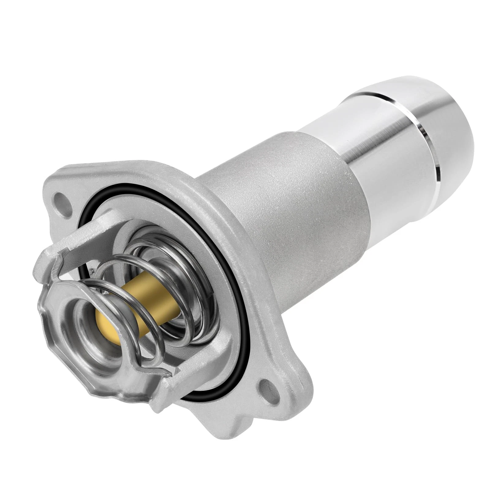 Termostato de Motor con Carcasa - Chevrolet Colorado (2006-2012) 1