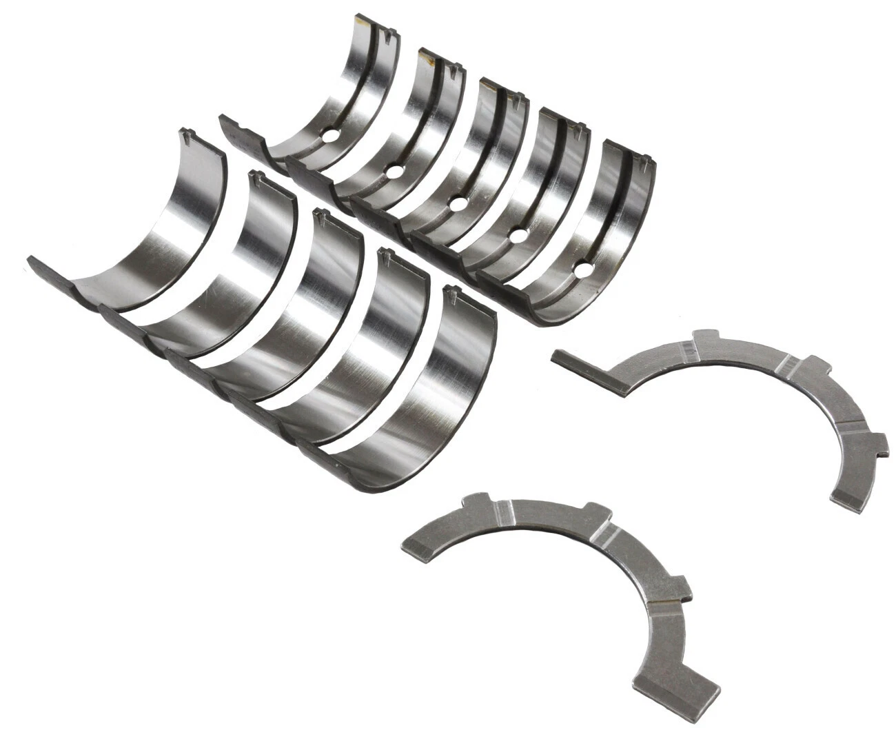 Juego de Metales de Bancada - Motor 4.7L V8 (2008-2013) 1