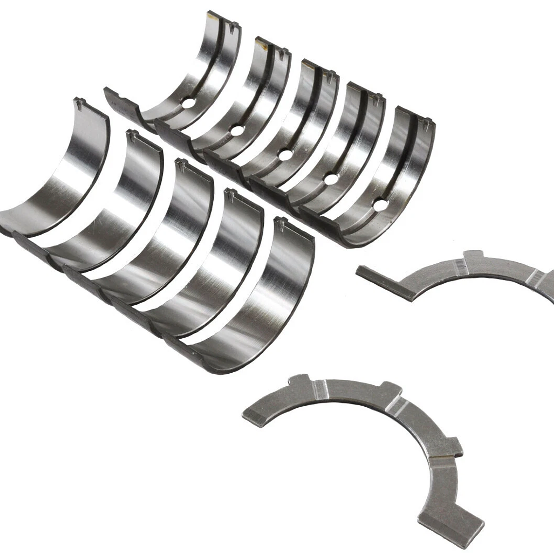 Juego de Metales de Bancada - Motor 4.7L V8 (2008-2013) 1