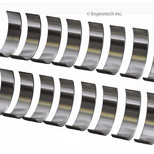 Metales de biela Dodge Ram 1500 Jeep Dakota 4.7 V8