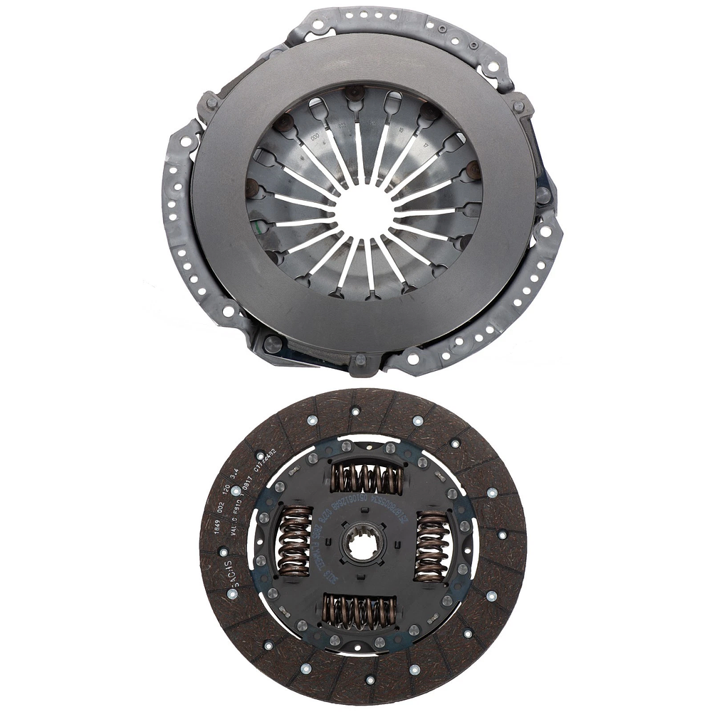 Kit de embrague Jeep Wrangler 3.6L 2012-2018 1