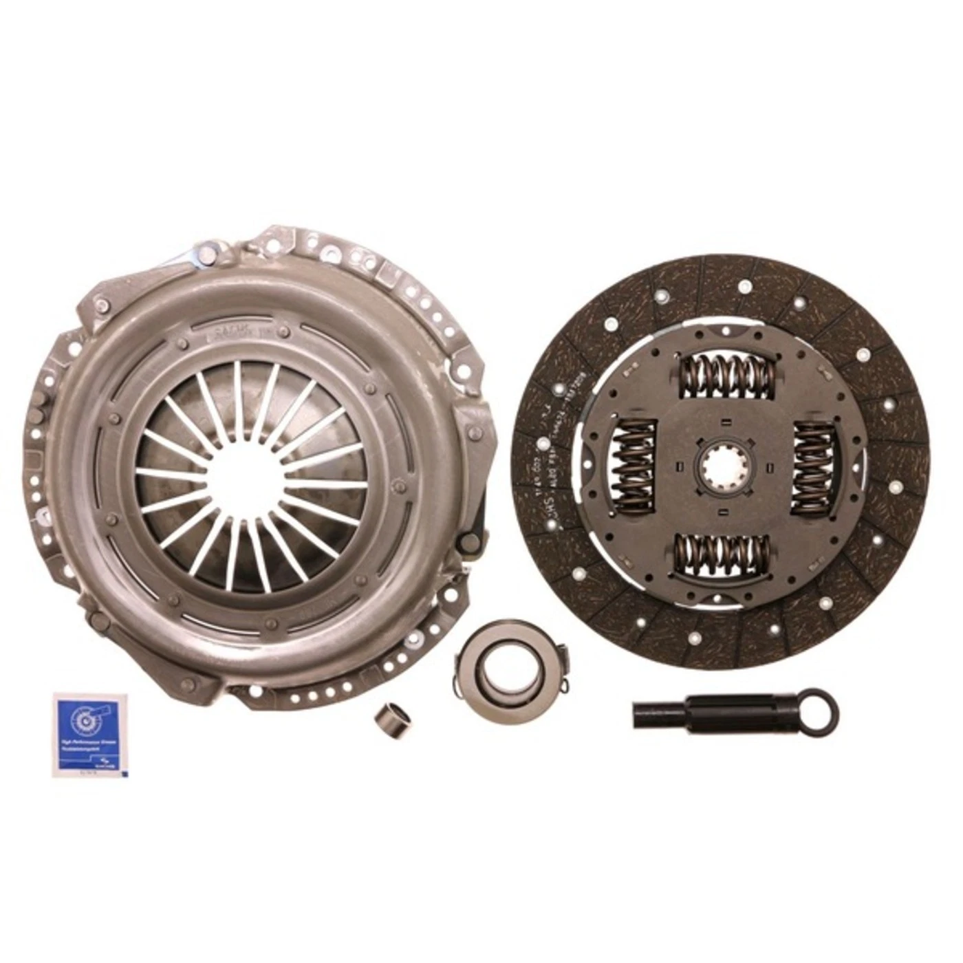 Kit de Embrague Jeep Wrangler 3.6L Pentastar (2012-2018) 3