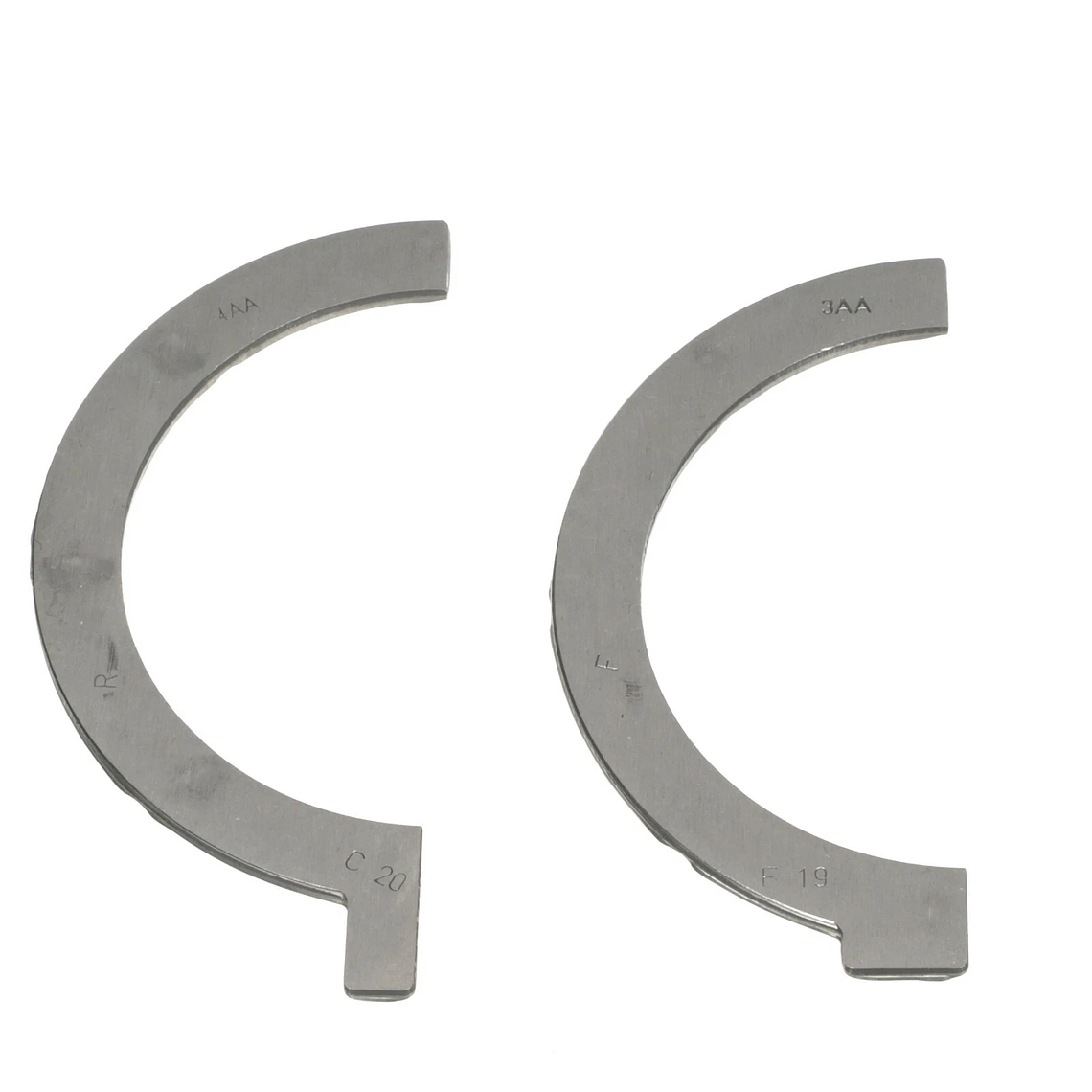 Metales Axiales de Cigüeñal - Motor 5.7L V8 Hemi 2