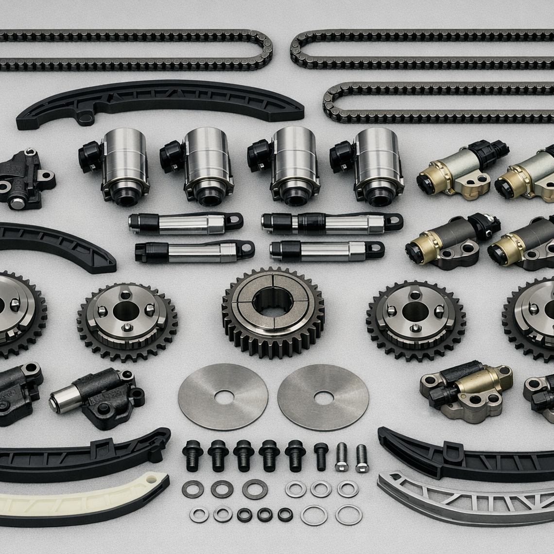 Kit de Distribución Original Ford - Motor 5.0L V8 Coyote 1