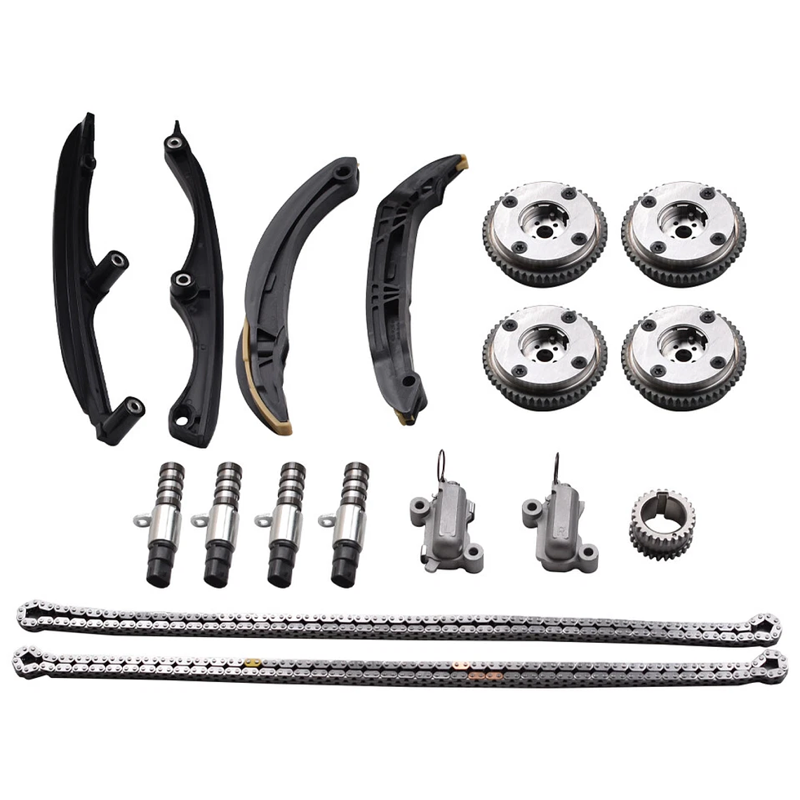 Kit de Distribución Completo Motores Ford 3.5L EcoBoost (2017-2023) 1