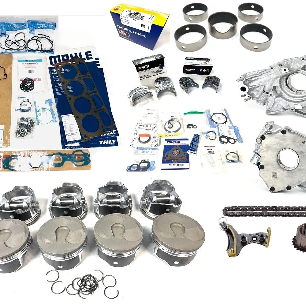 Kit de reparación Motor Chevrolet Silverado 6.2L ZR2 2019-2023 1