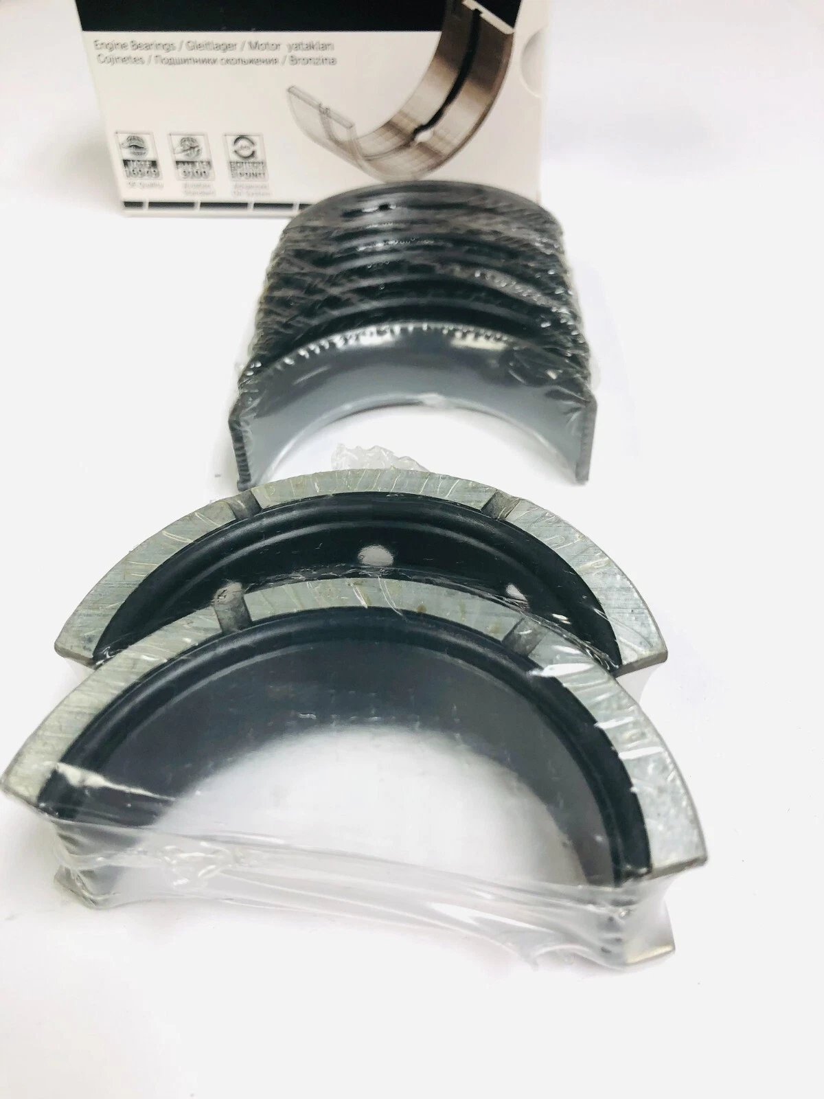 Kit Maestro de Reconstrucción Motor Chevrolet 6.2L V8 (2019-2023) 6