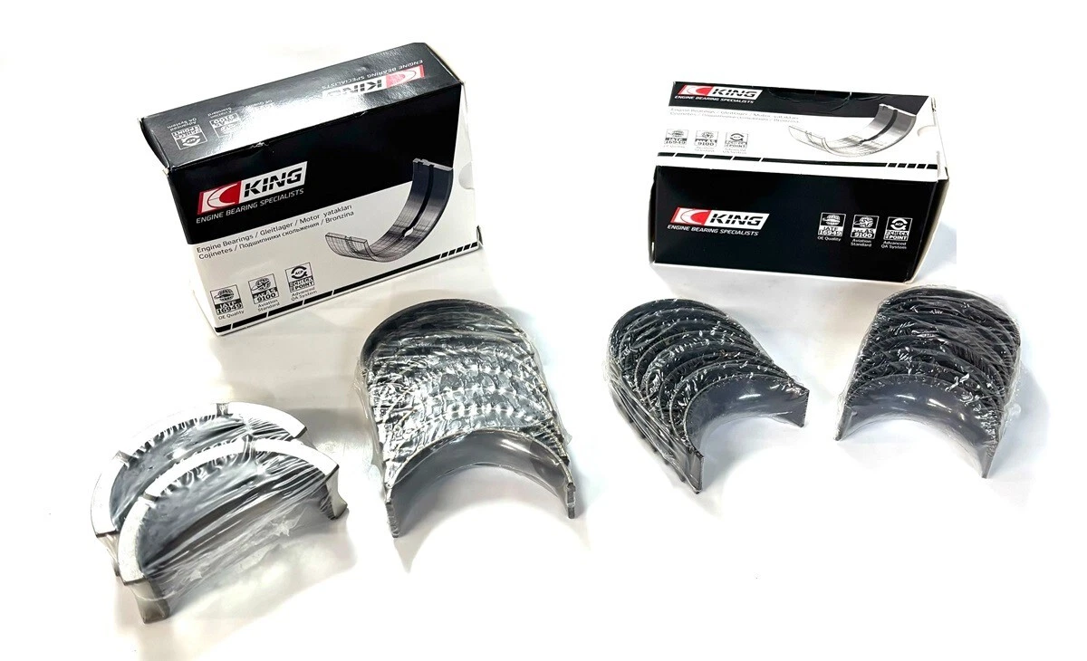 Kit Maestro de Reconstrucción Motor Chevrolet 6.2L V8 (2019-2023) 7