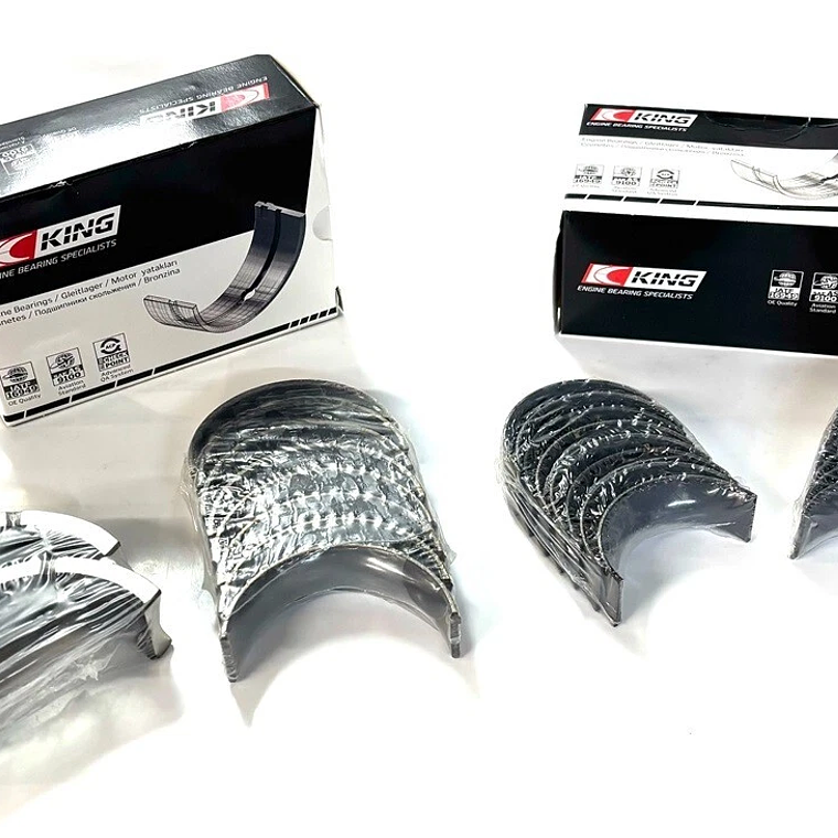 Kit Maestro de Reconstrucción Motor Chevrolet 6.2L V8 (2019-2023) 7