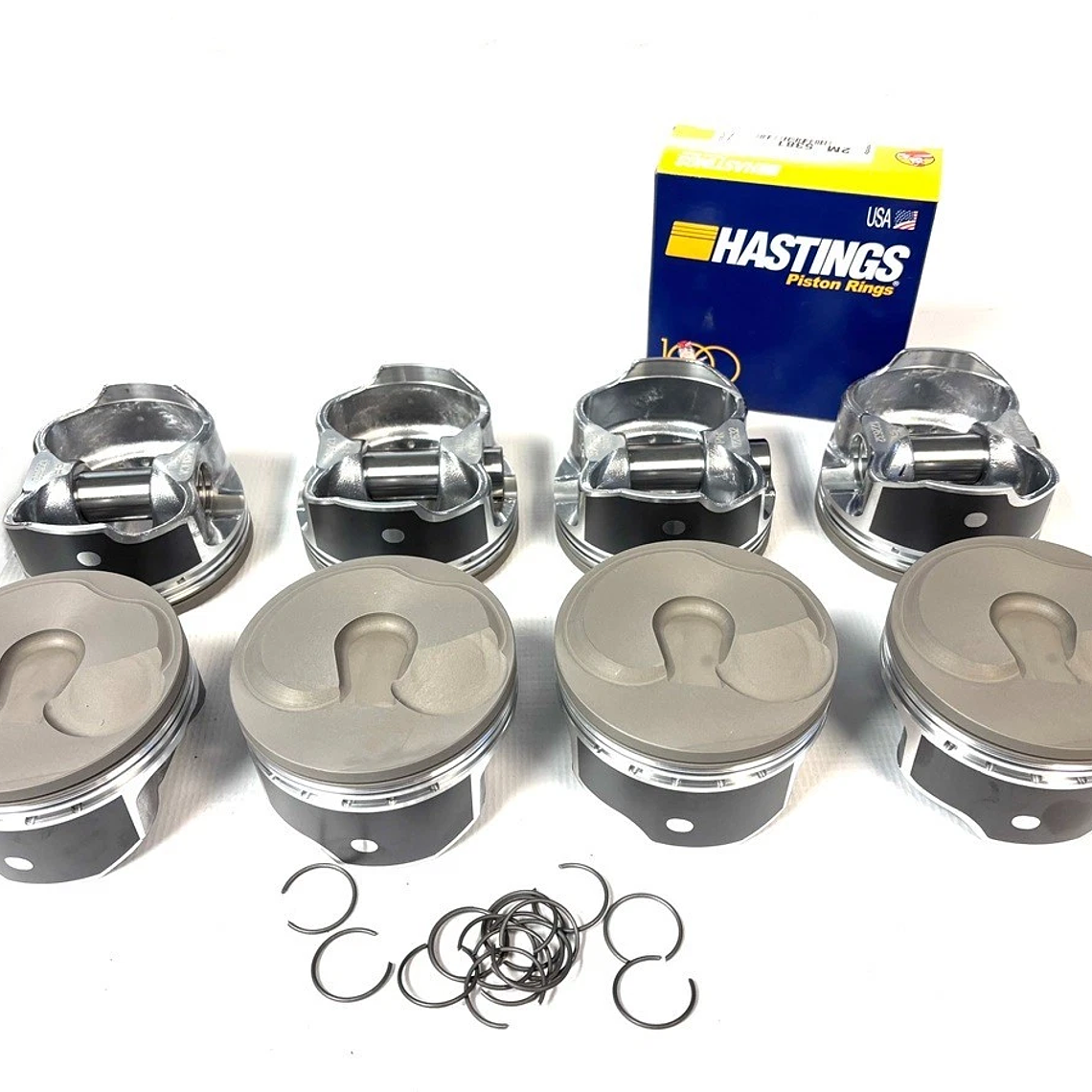 Kit Maestro de Reconstrucción Motor Chevrolet 6.2L V8 (2019-2023) 8