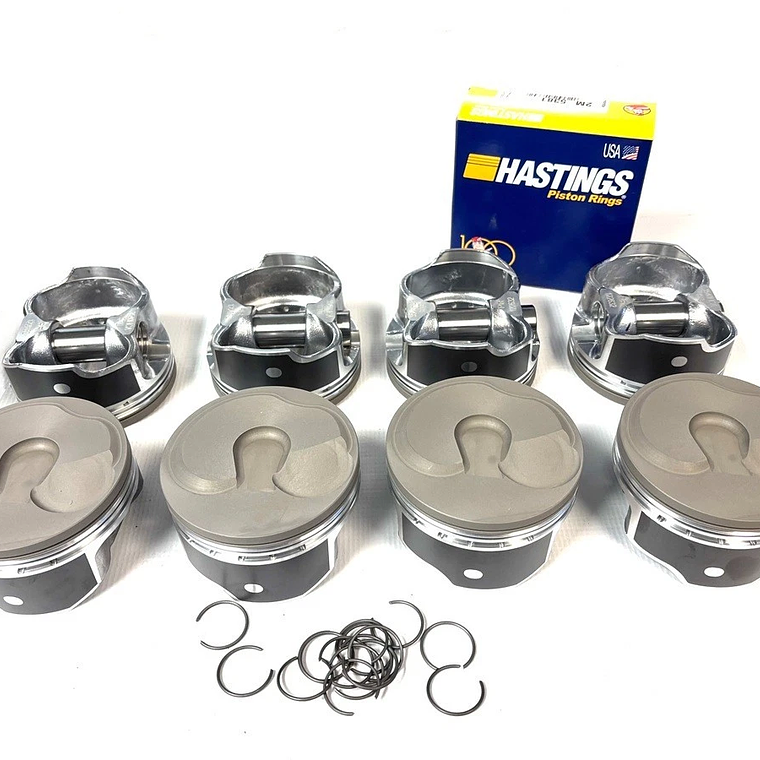 Kit Maestro de Reconstrucción Motor Chevrolet 6.2L V8 (2019-2023) 8