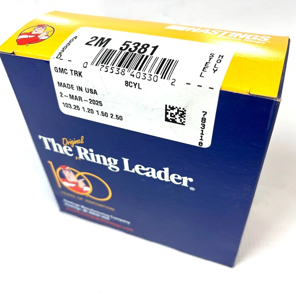 Kit de reparación Motor Chevrolet Silverado 6.2L ZR2 2019-2023 9