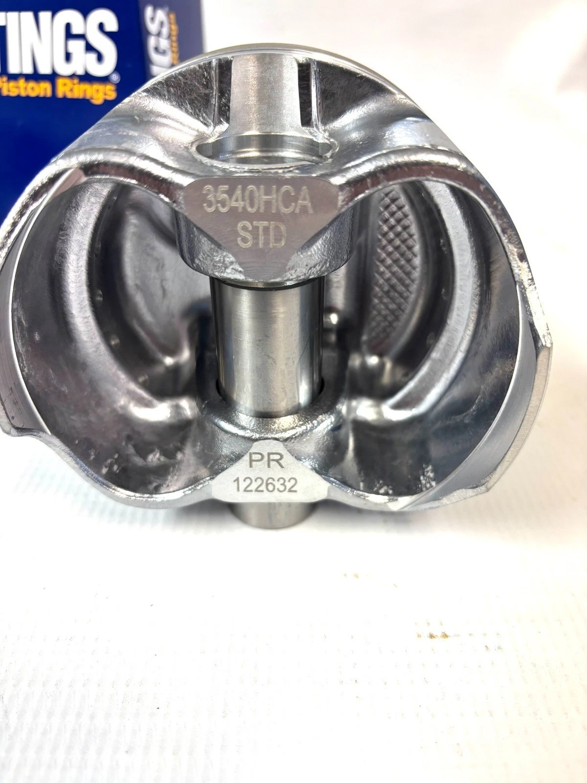 Kit Maestro de Reconstrucción Motor Chevrolet 6.2L V8 (2019-2023) 11