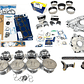 Kit Maestro de Reconstrucción Motor Chevrolet 6.2L V8 (2019-2023) - Miniatura 12