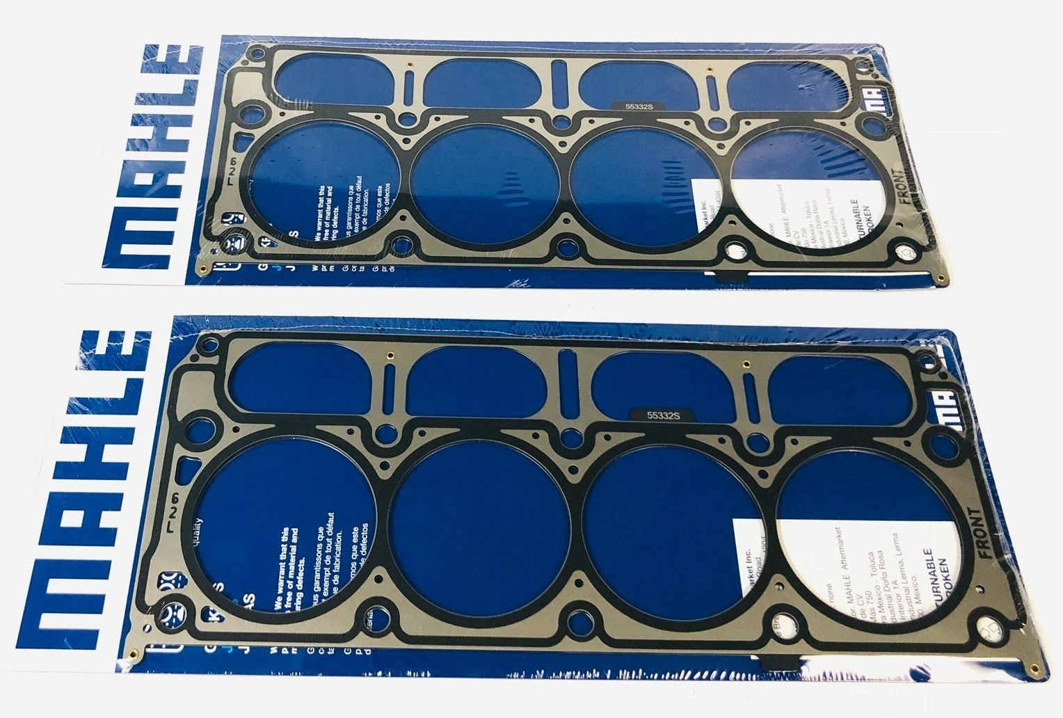 Kit Maestro de Reconstrucción Motor Chevrolet 6.2L V8 (2019-2023) 13