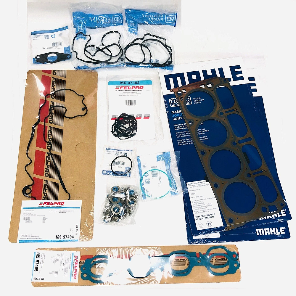 Kit de reparación Motor Chevrolet Silverado 6.2L ZR2 2019-2023 14