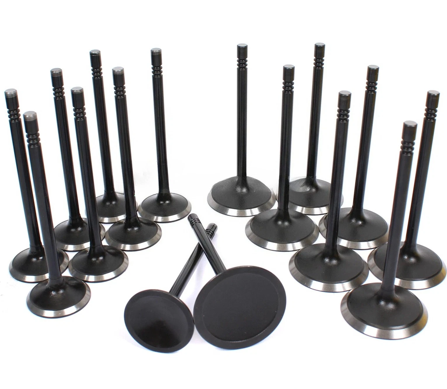Kit Completo de Válvulas y Guías Motor 4.7L V8 SOHC 1