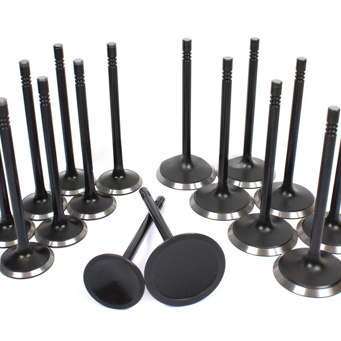 Kit Completo de Válvulas y Guías Motor 4.7L V8 SOHC 1