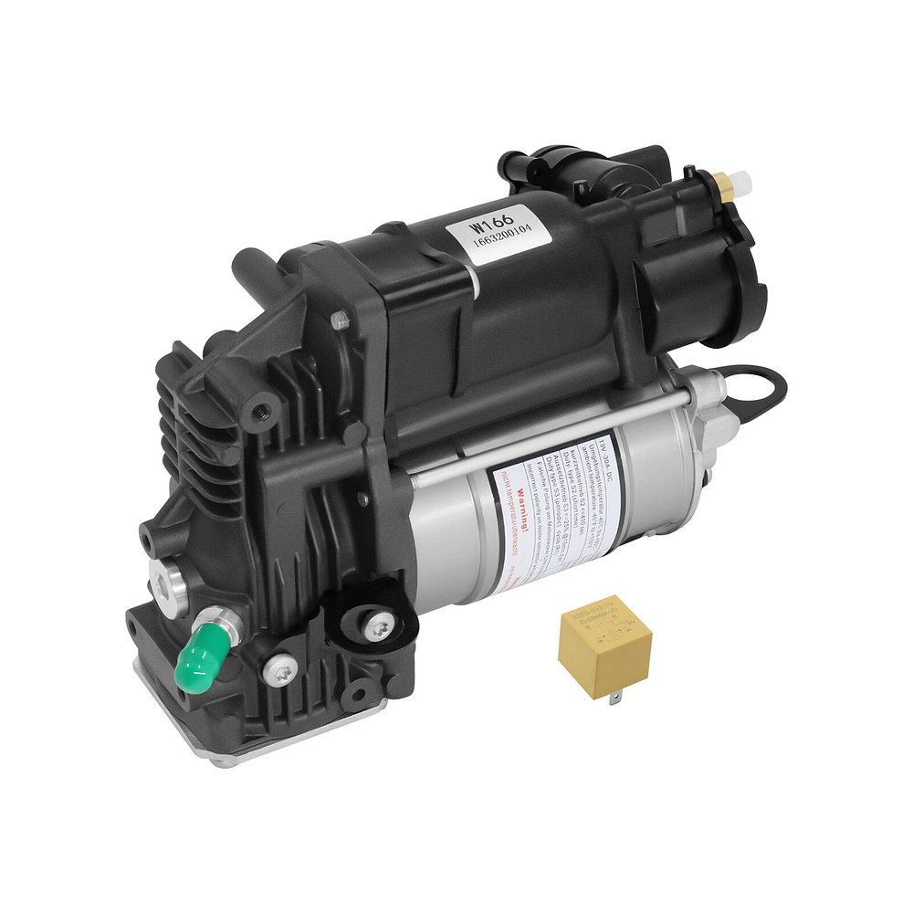 Compresor Suspensión Mercedes-Benz ML GL Class 3