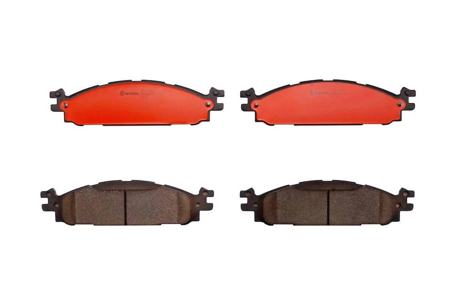 Pastillas de Freno Delanteras Brembo Cerámicas - Ford Explorer (2011-2019) 3
