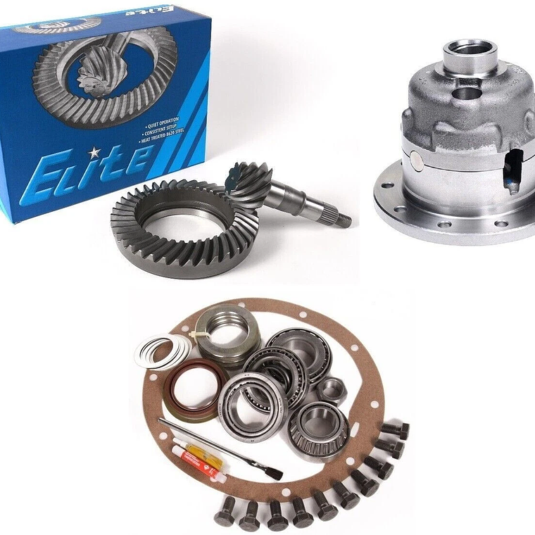 Kit de Reconstrucción Total Diferencial Trasero Ford 9.75