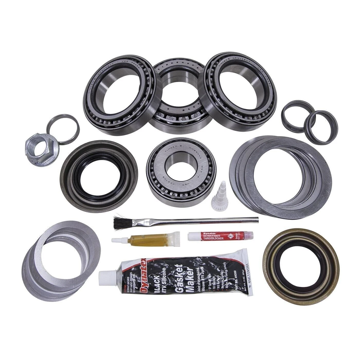 Kit de Reconstrucción Total Diferencial Trasero Ford 9.75