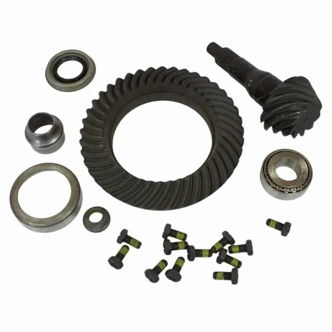 Kit Corona y Piñón Diferencial Trasero Ford F-150 / Raptor (2011-2022) 1