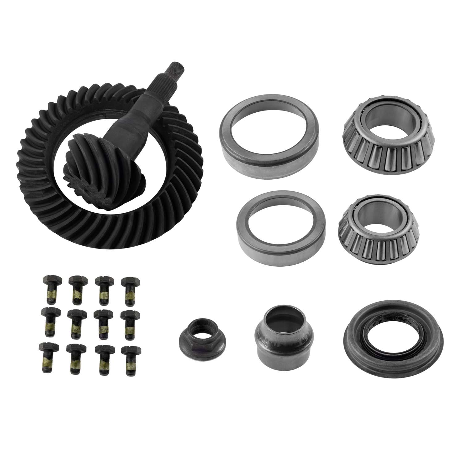 Kit Corona y Piñón Diferencial Trasero Ford F-150 / Raptor (2011-2022) 2