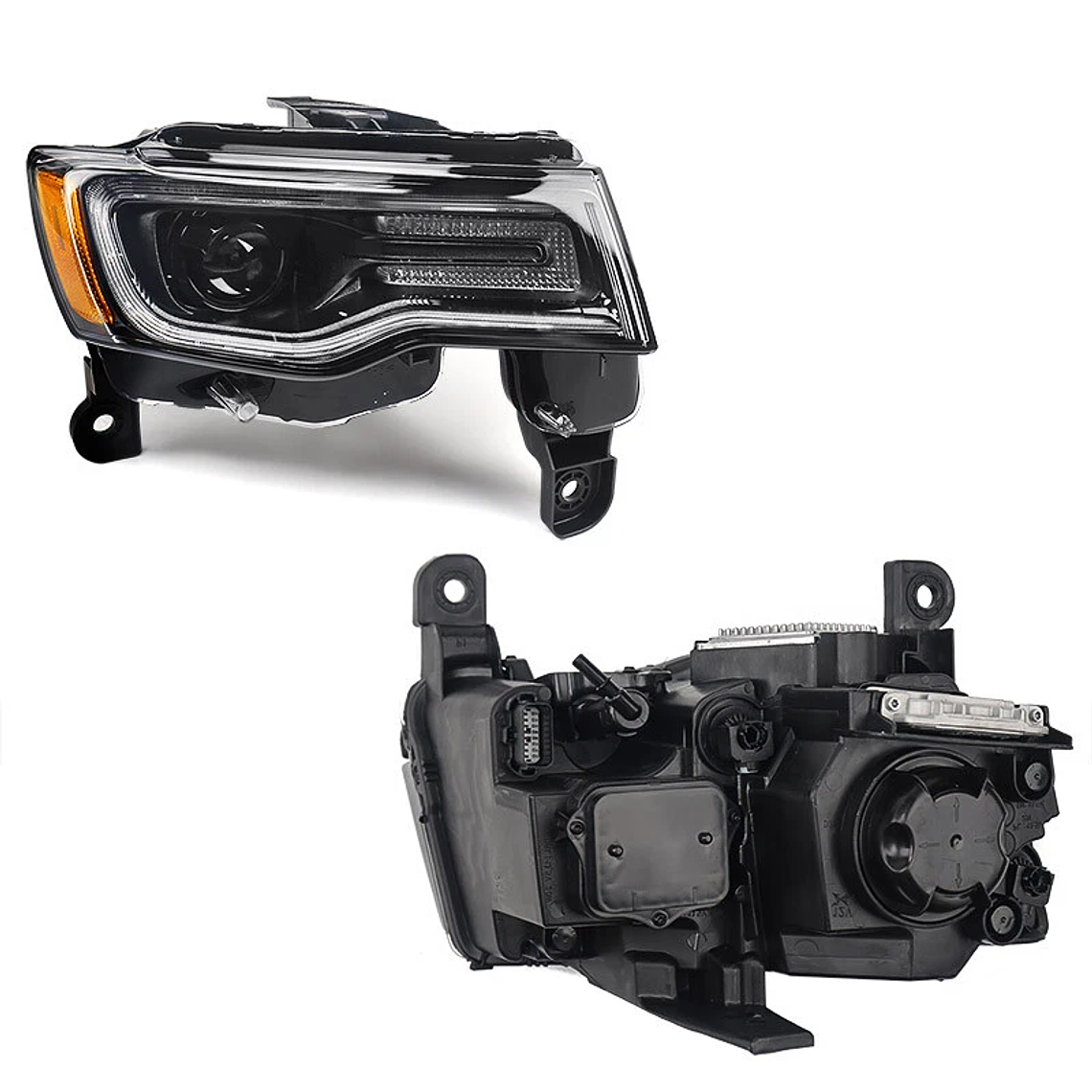 Óptico Jeep Grand Cherokee 2017-2021 HID/Xenon 1