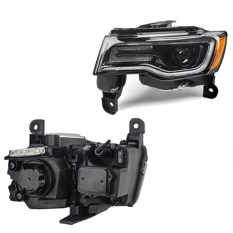 Óptico Jeep Grand Cherokee 2017-2021 HID/Xenon 2