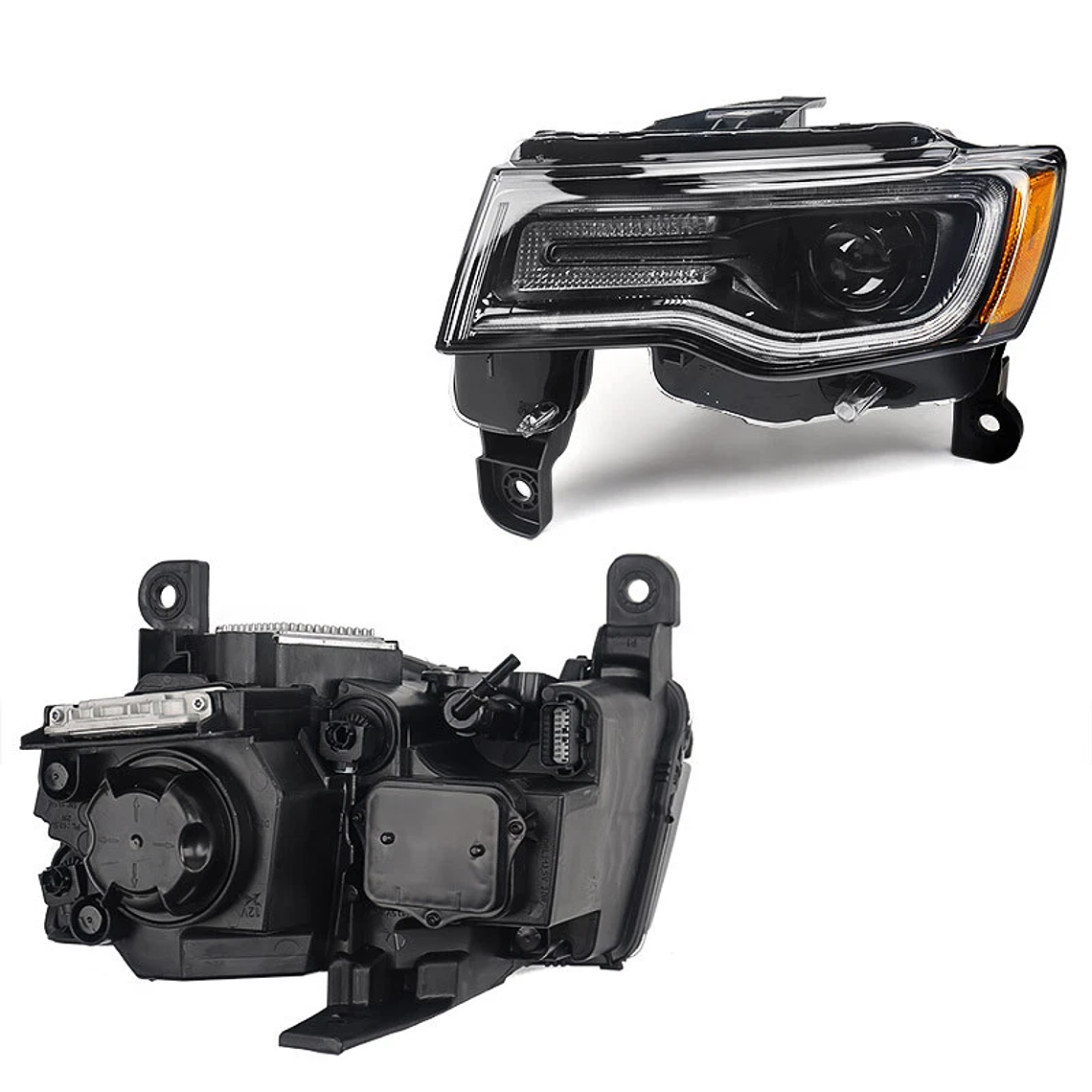 Óptico Jeep Grand Cherokee 2017-2021 HID/Xenon 2