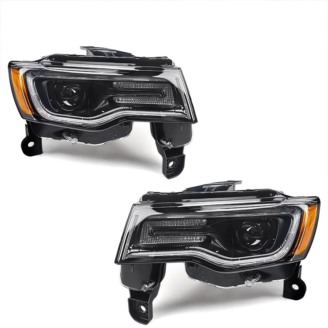 Óptico Jeep Grand Cherokee 2017-2021 HID/Xenon 7