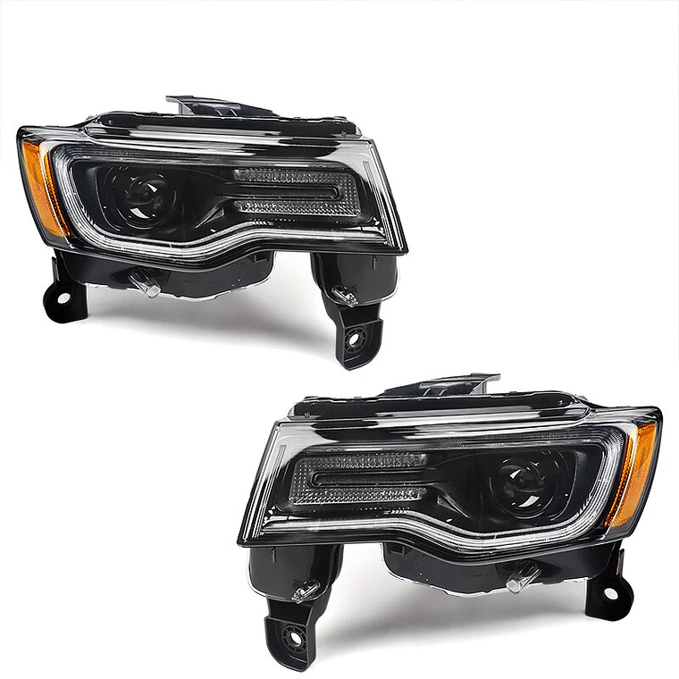 Óptico Jeep Grand Cherokee 2017-2021 HID/Xenon 7